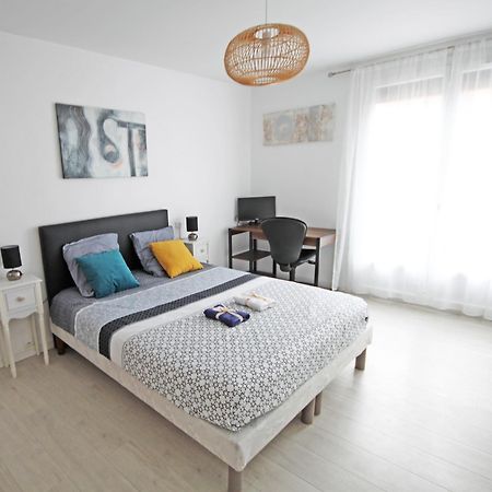 Appartement Centre Perpignan 3 Pieces 70M2 Avec Climatisation Extérieur photo