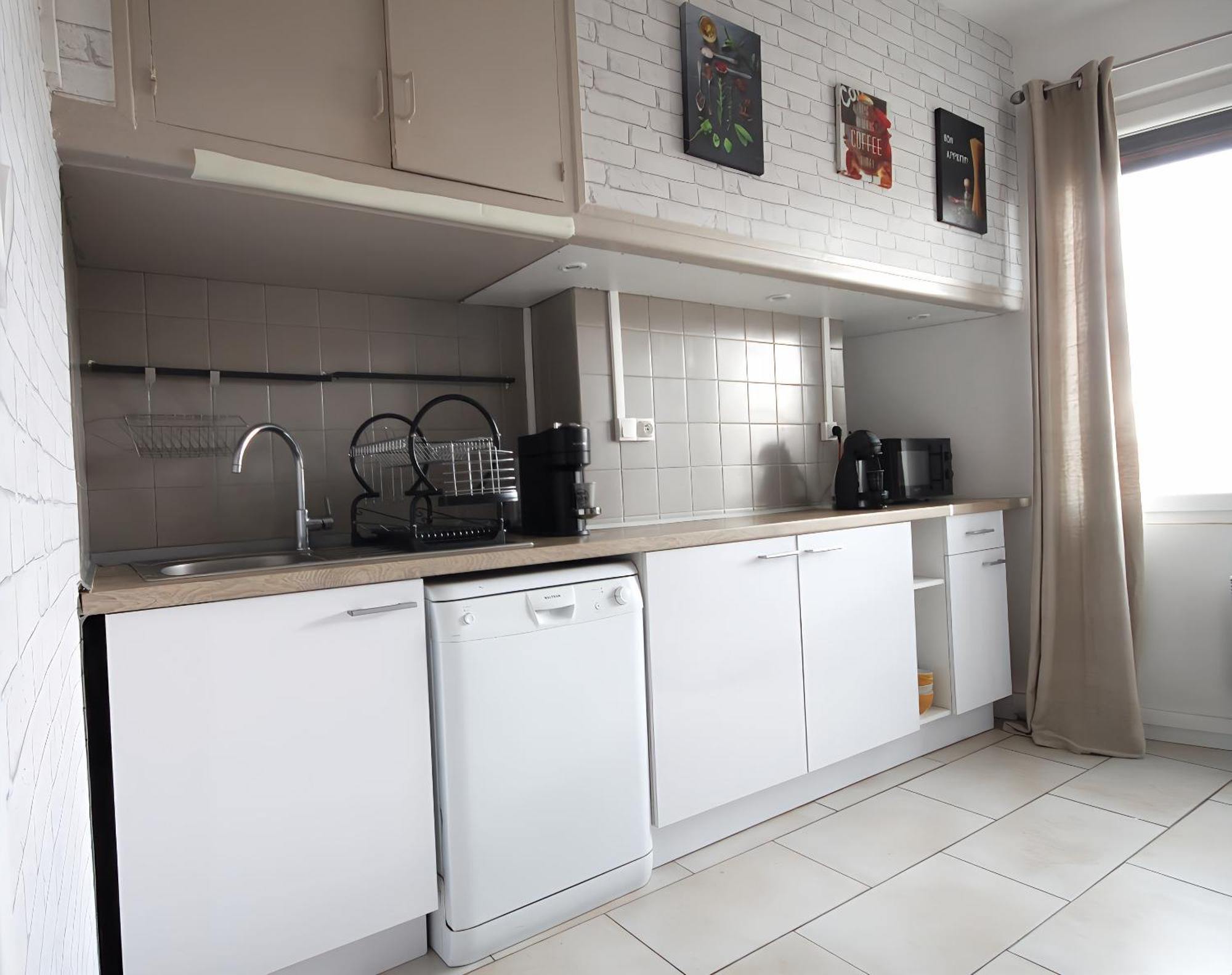 Appartement Centre Perpignan 3 Pieces 70M2 Avec Climatisation Extérieur photo