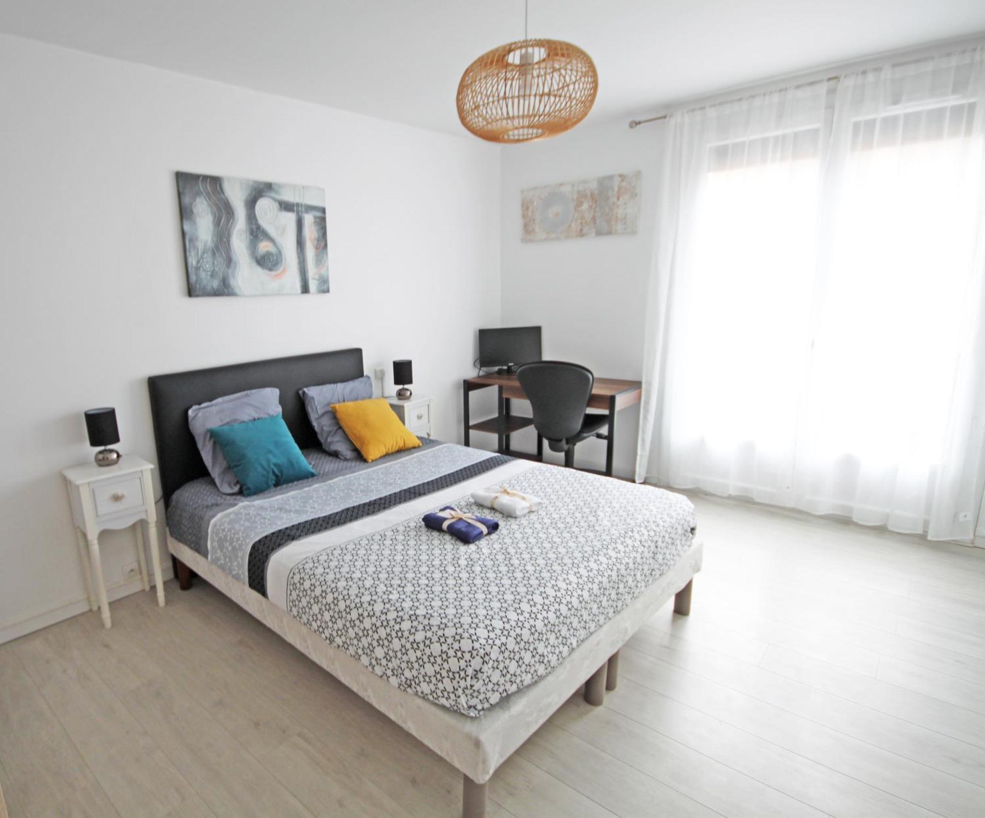 Appartement Centre Perpignan 3 Pieces 70M2 Avec Climatisation Extérieur photo