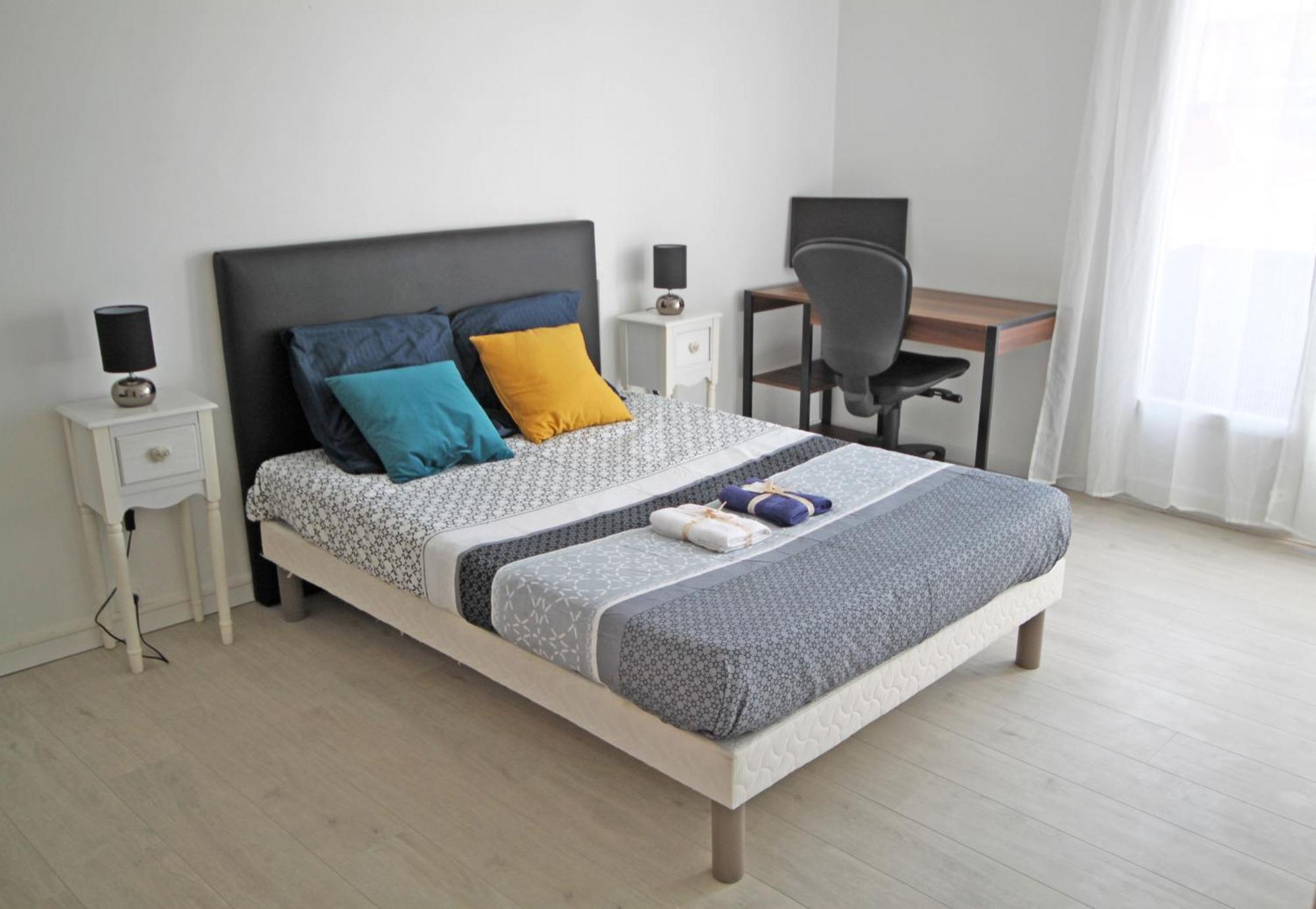Appartement Centre Perpignan 3 Pieces 70M2 Avec Climatisation Extérieur photo