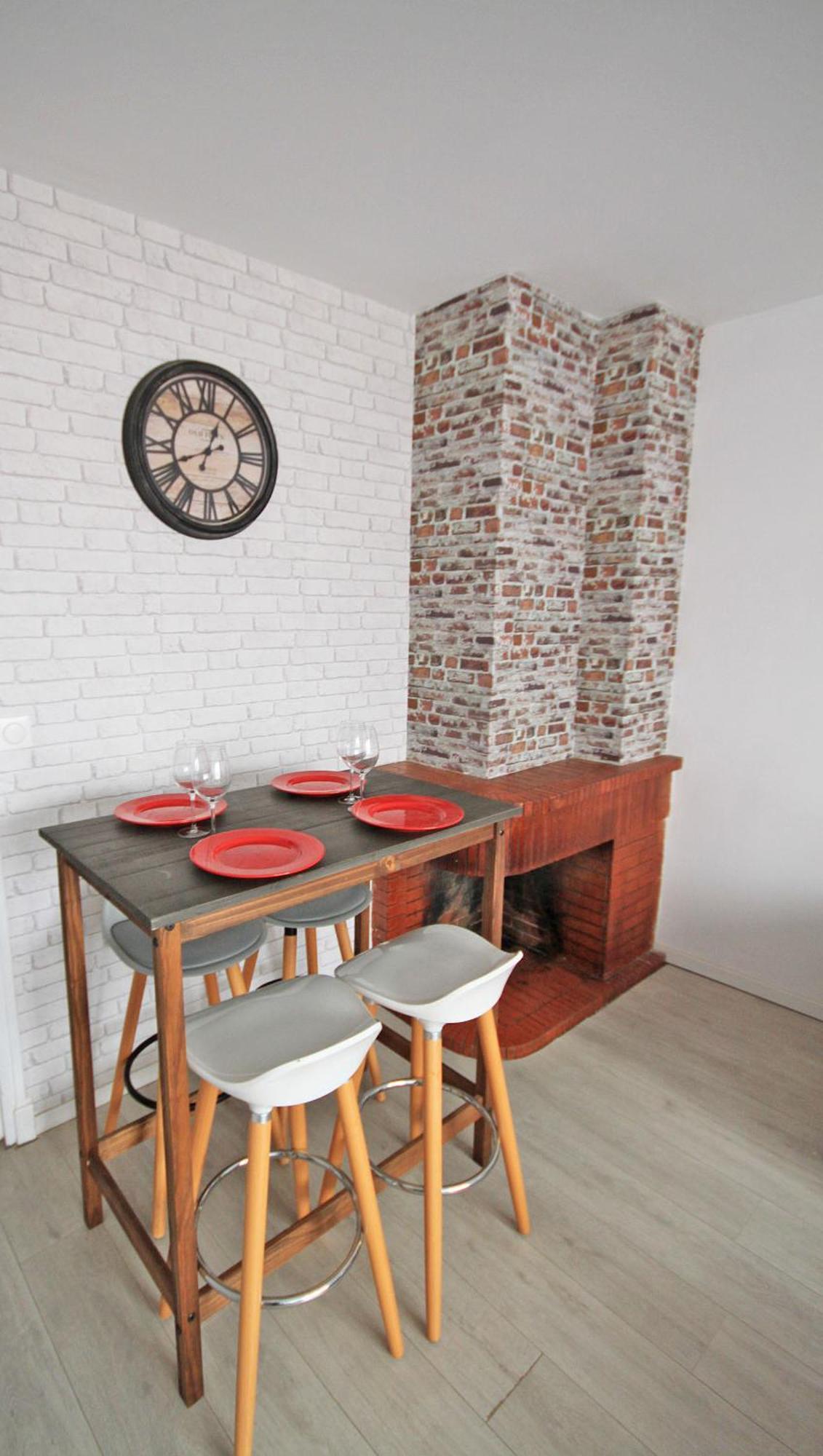 Appartement Centre Perpignan 3 Pieces 70M2 Avec Climatisation Extérieur photo