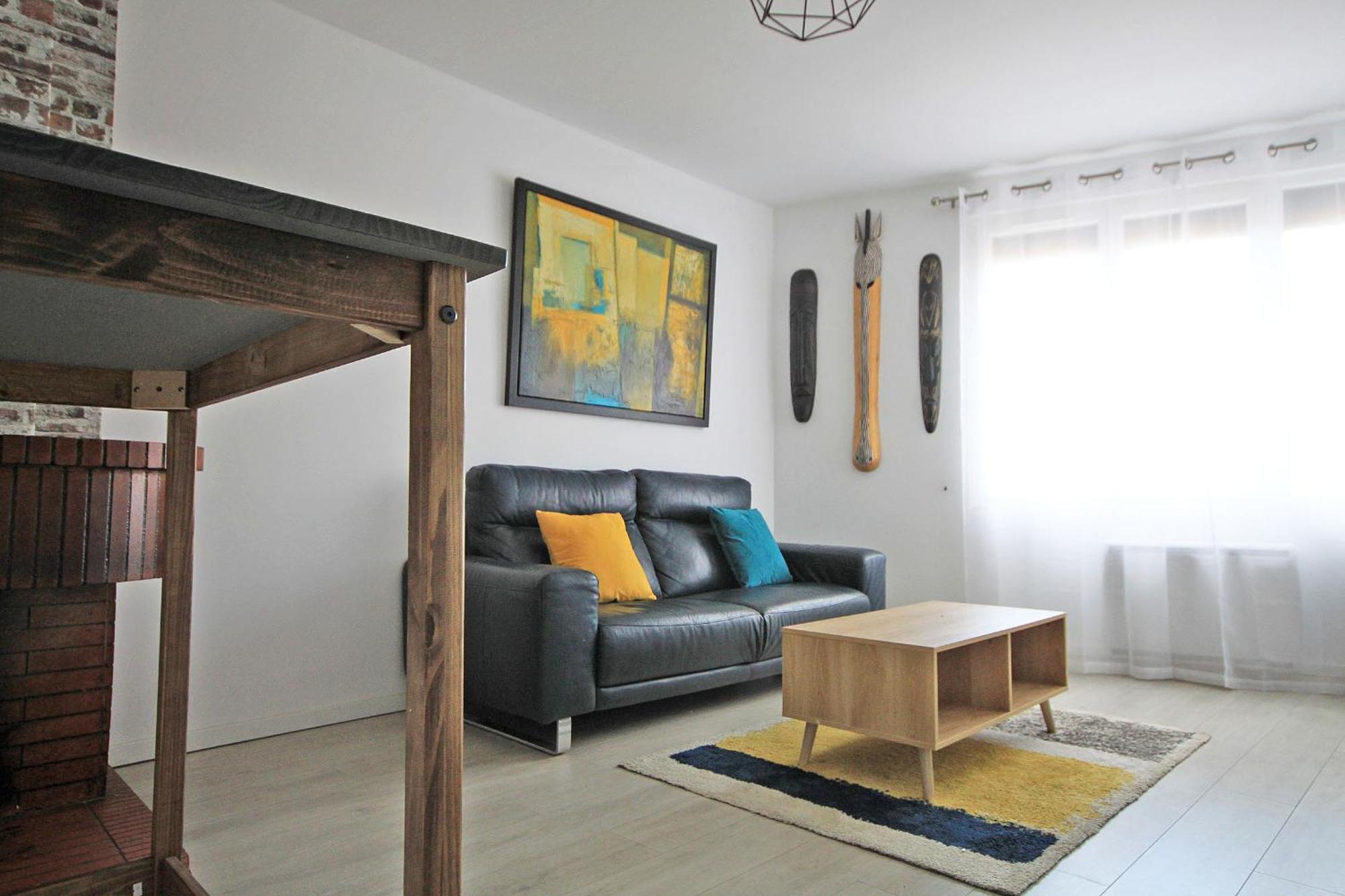 Appartement Centre Perpignan 3 Pieces 70M2 Avec Climatisation Extérieur photo