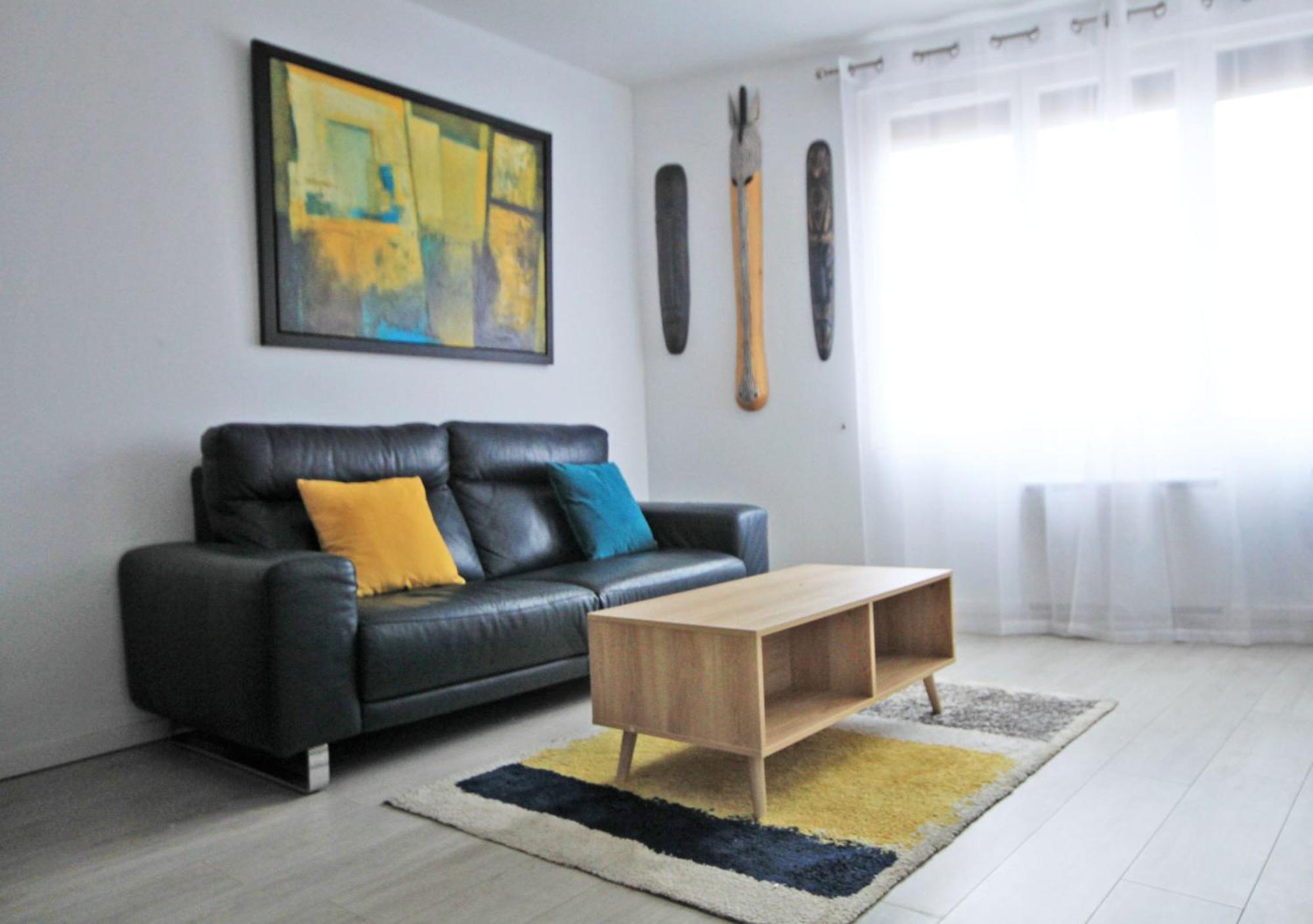 Appartement Centre Perpignan 3 Pieces 70M2 Avec Climatisation Extérieur photo